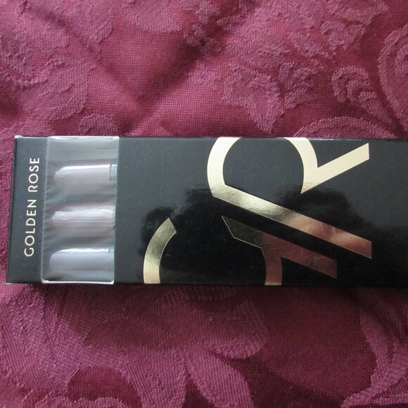 Golden Rose 3PK Lipstick Crayon Set NIB - Picture 2 of 7